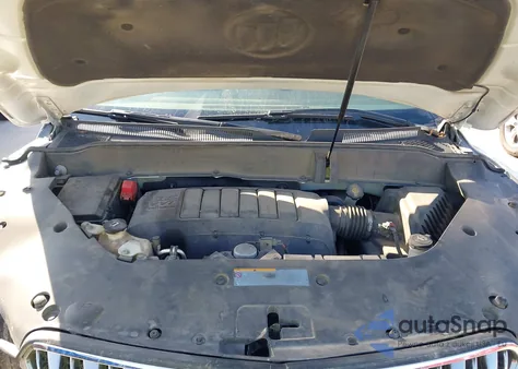 2014 Buick Enclave Leather из США, поврежденный, VIN 5GAKRBKD3EJ166218